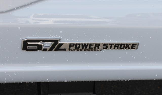 new 2025 Ford F-250 car, priced at $85,095