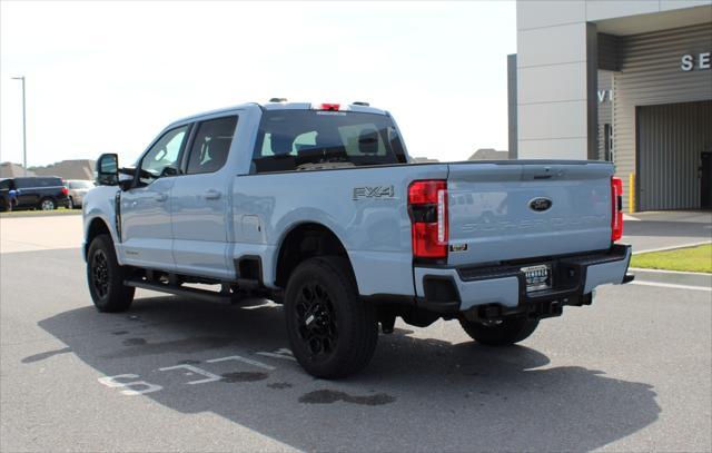 new 2025 Ford F-250 car, priced at $85,095