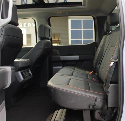 new 2025 Ford F-250 car, priced at $85,095