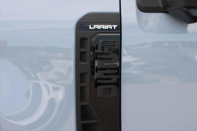 new 2025 Ford F-250 car, priced at $85,095