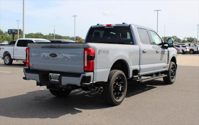 new 2025 Ford F-250 car, priced at $85,095