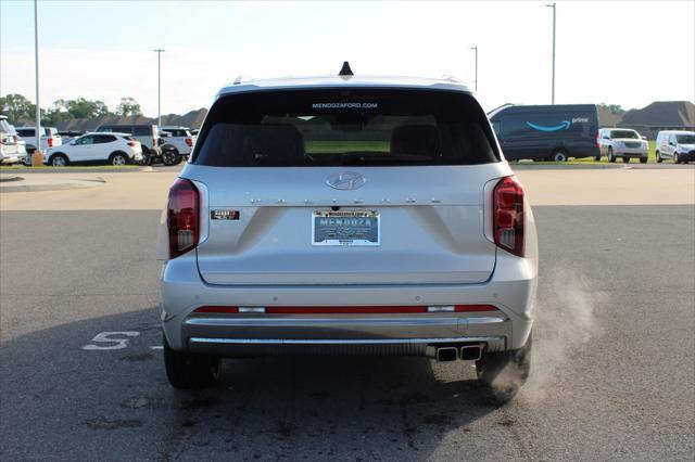 used 2025 Hyundai Palisade car, priced at $47,977