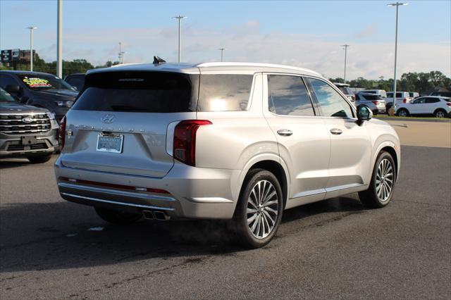used 2025 Hyundai Palisade car, priced at $47,977
