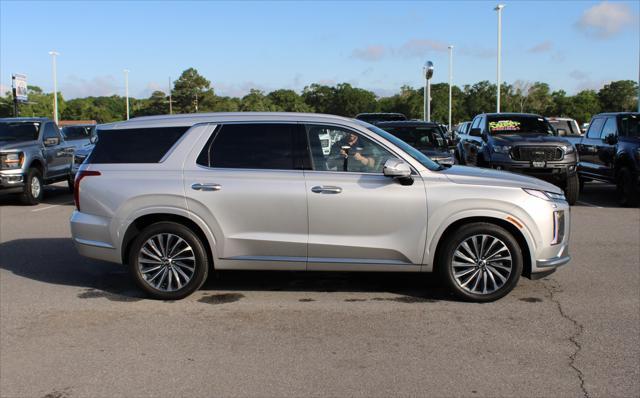 used 2025 Hyundai Palisade car, priced at $47,977