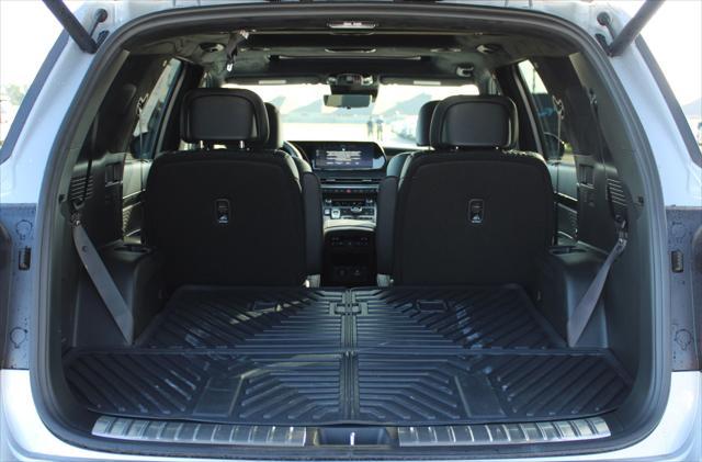 used 2025 Hyundai Palisade car, priced at $47,977