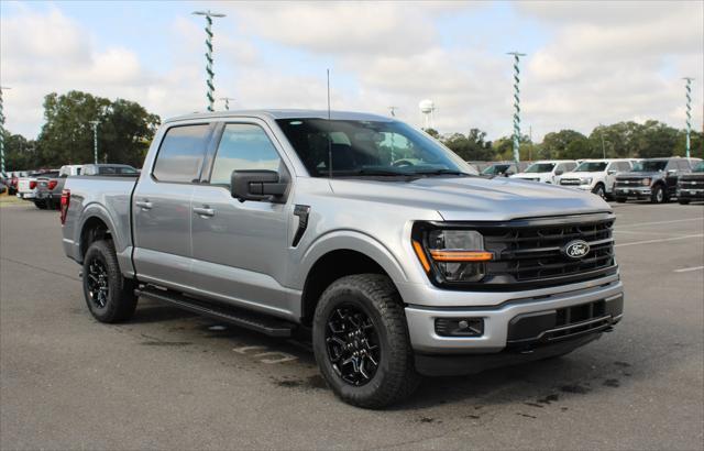 new 2024 Ford F-150 car, priced at $46,540