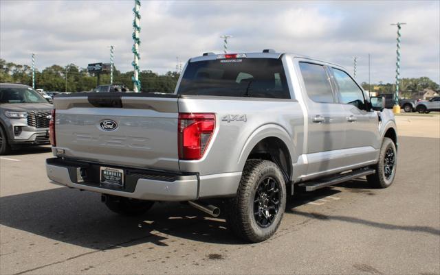 new 2024 Ford F-150 car, priced at $46,540