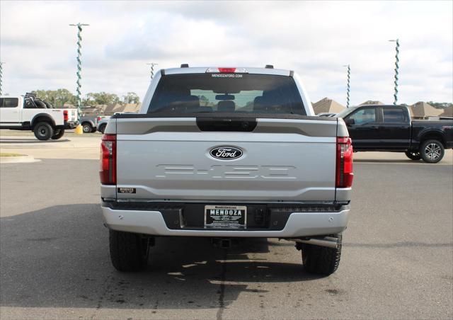 new 2024 Ford F-150 car, priced at $46,540