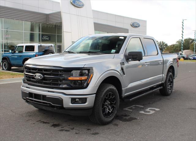 new 2024 Ford F-150 car, priced at $46,540