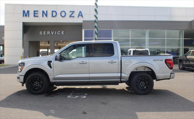 new 2024 Ford F-150 car, priced at $46,540