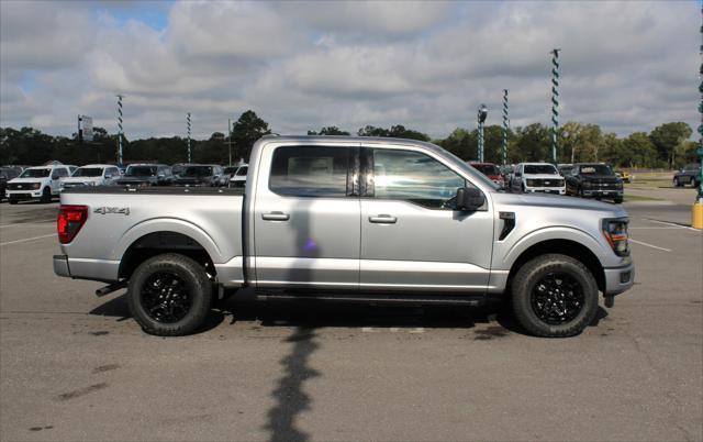 new 2024 Ford F-150 car, priced at $46,540