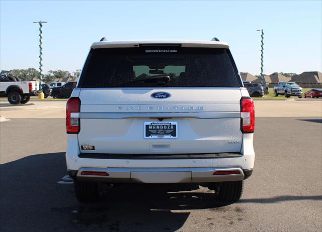 new 2024 Ford Expedition car, priced at $72,450