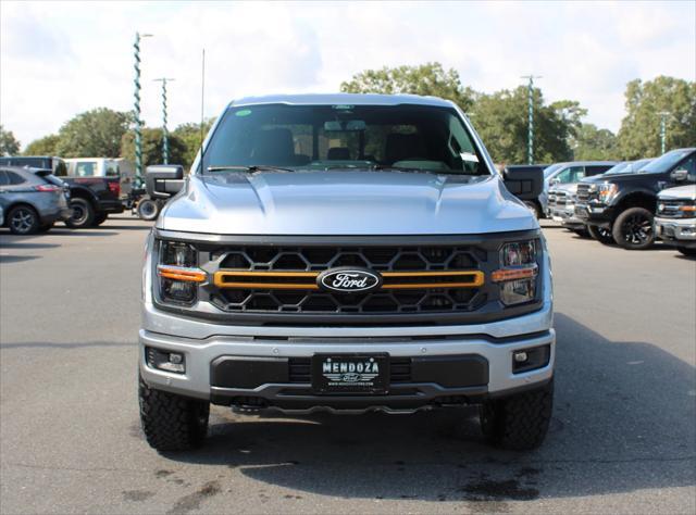 new 2024 Ford F-150 car, priced at $67,855