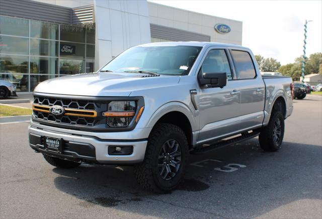 new 2024 Ford F-150 car, priced at $67,855