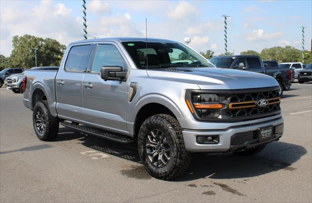 new 2024 Ford F-150 car, priced at $67,855