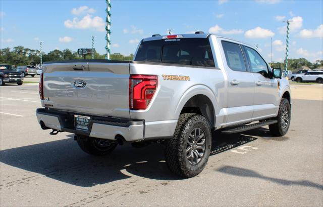 new 2024 Ford F-150 car, priced at $67,855