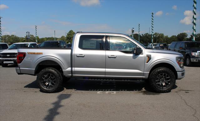 new 2024 Ford F-150 car, priced at $67,855