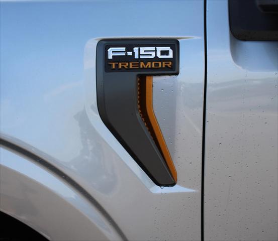 new 2024 Ford F-150 car, priced at $67,855