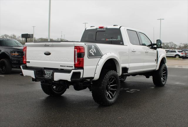 new 2024 Ford F-250 car, priced at $119,919