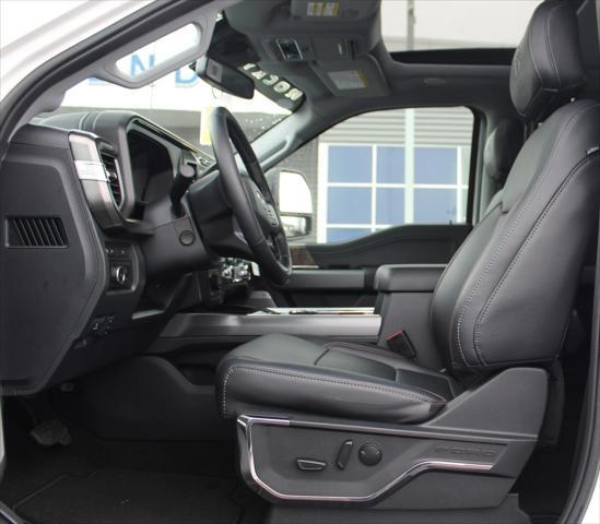 new 2024 Ford F-250 car, priced at $119,919