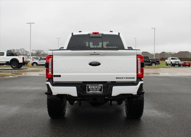 new 2024 Ford F-250 car, priced at $119,919