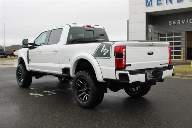 new 2024 Ford F-250 car, priced at $119,919