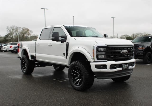 new 2024 Ford F-250 car, priced at $119,919