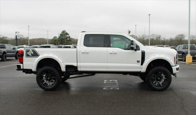 new 2024 Ford F-250 car, priced at $119,919