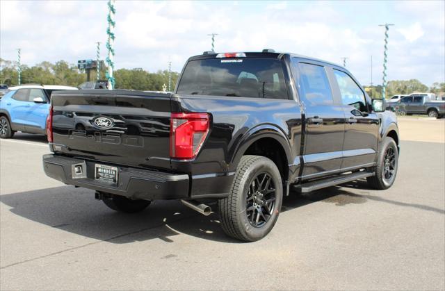 new 2024 Ford F-150 car, priced at $50,485