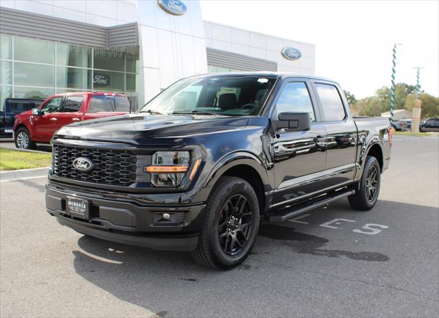 new 2024 Ford F-150 car, priced at $50,485