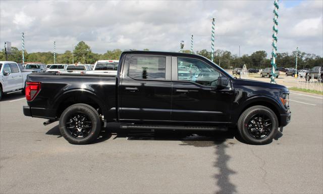 new 2024 Ford F-150 car, priced at $50,485