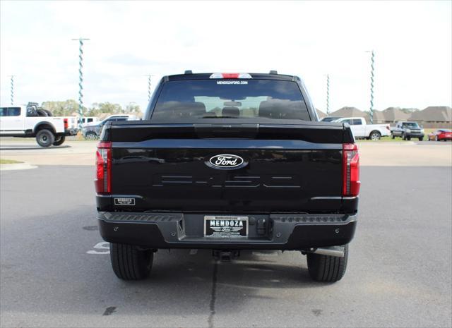 new 2024 Ford F-150 car, priced at $50,485