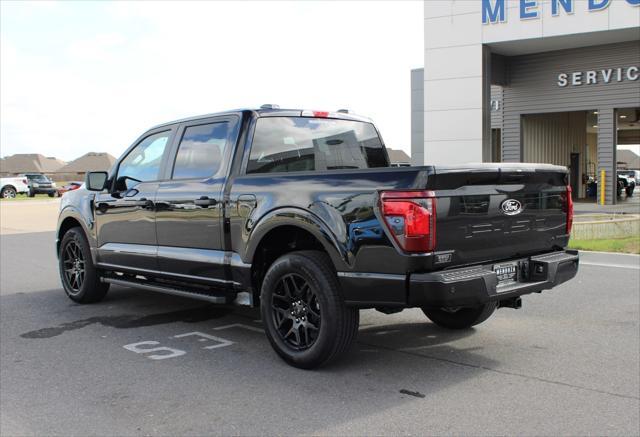 new 2024 Ford F-150 car, priced at $50,485