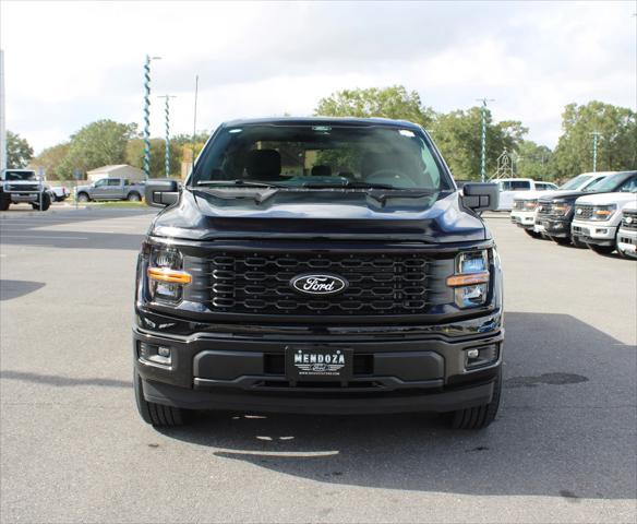 new 2024 Ford F-150 car, priced at $50,485