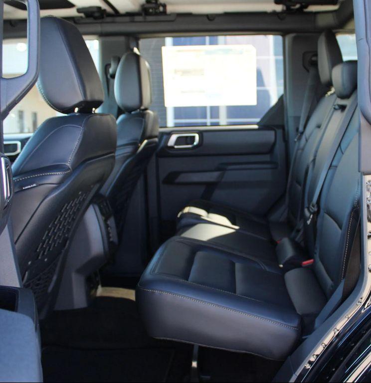 new 2025 Ford Bronco car, priced at $73,300