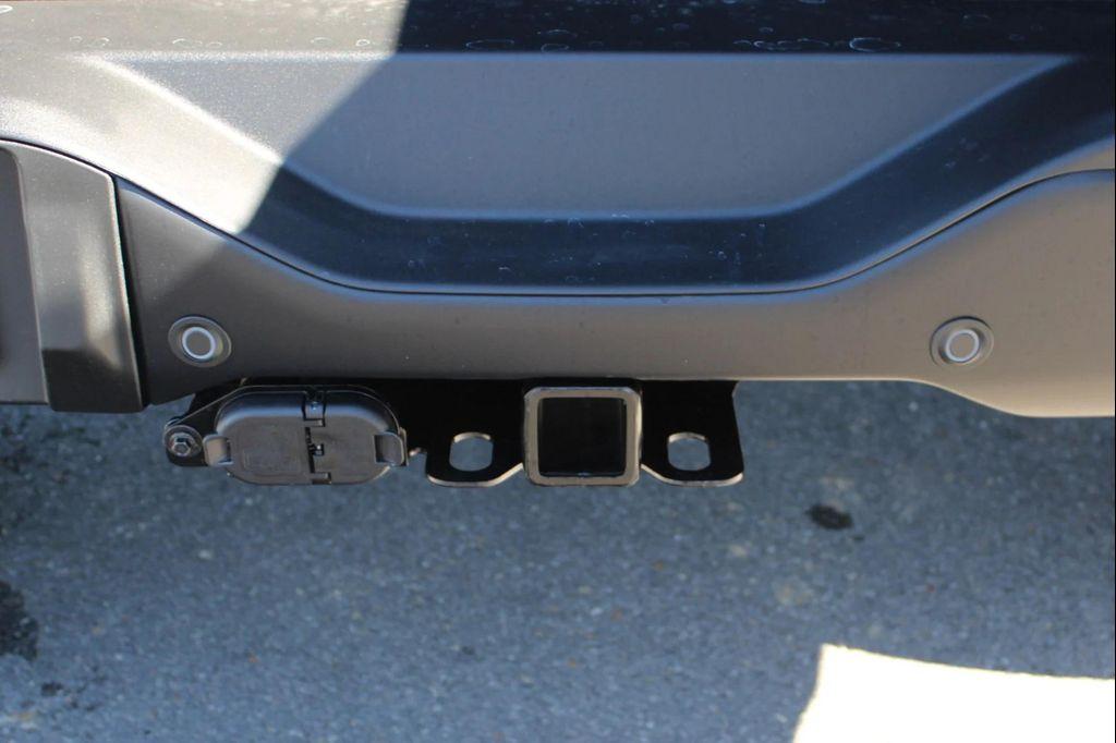 new 2025 Ford Bronco car, priced at $73,300