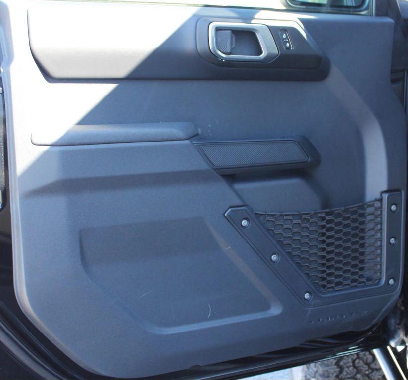 new 2025 Ford Bronco car, priced at $73,300