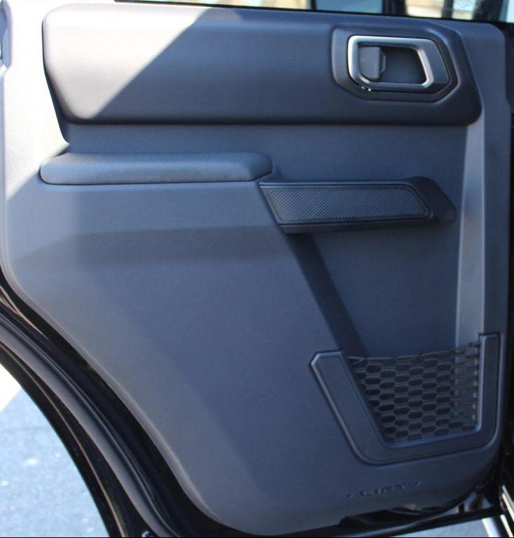 new 2025 Ford Bronco car, priced at $73,300