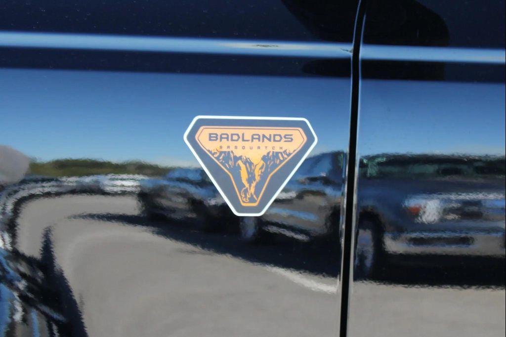 new 2025 Ford Bronco car, priced at $73,300