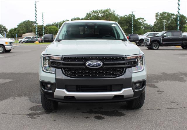 new 2024 Ford Ranger car, priced at $43,425