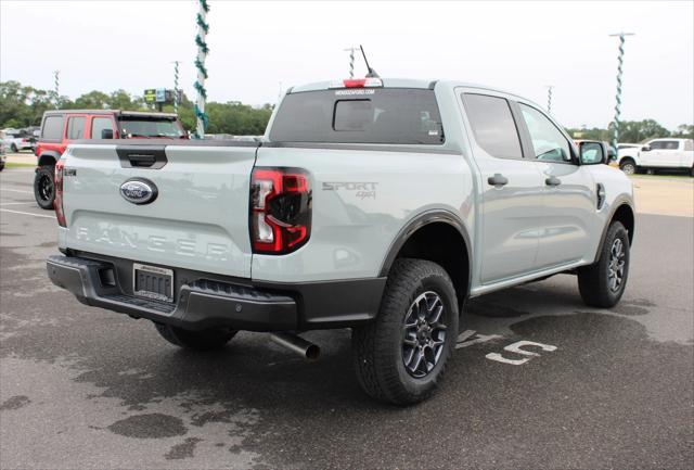 new 2024 Ford Ranger car, priced at $43,425