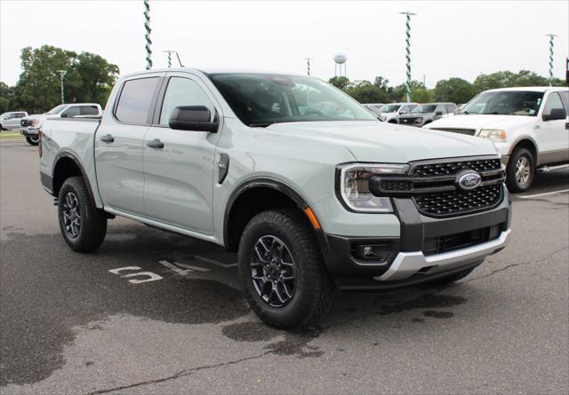 new 2024 Ford Ranger car, priced at $43,425