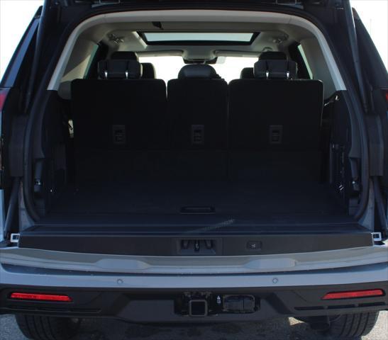 new 2025 Ford Expedition car, priced at $71,700