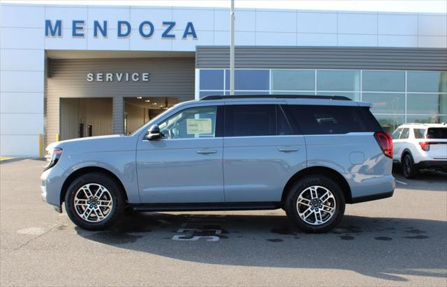 new 2025 Ford Expedition car, priced at $71,700