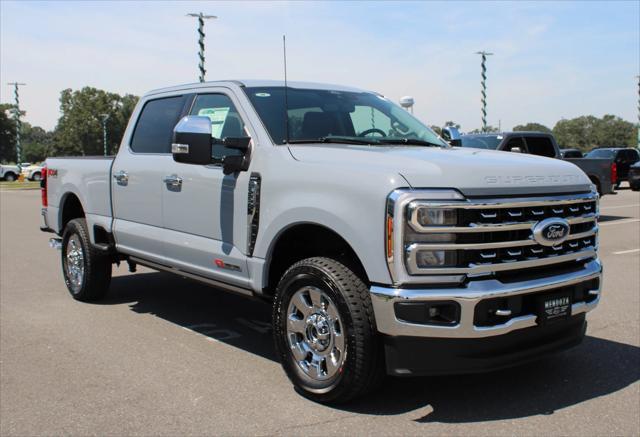 new 2024 Ford F-250 car, priced at $83,710