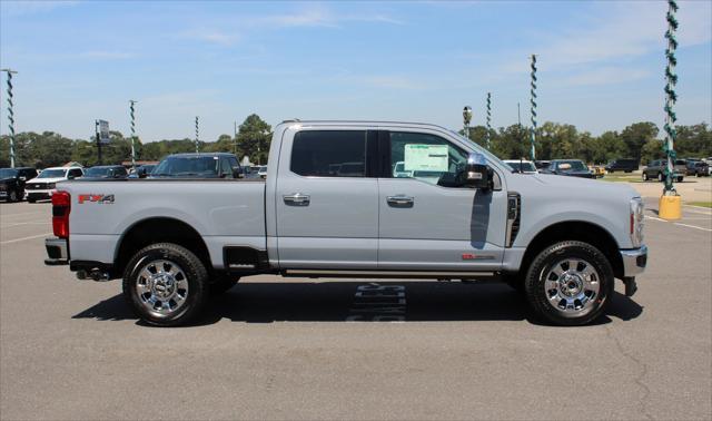 new 2024 Ford F-250 car, priced at $83,710