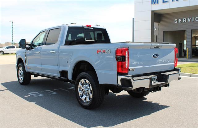 new 2024 Ford F-250 car, priced at $83,710