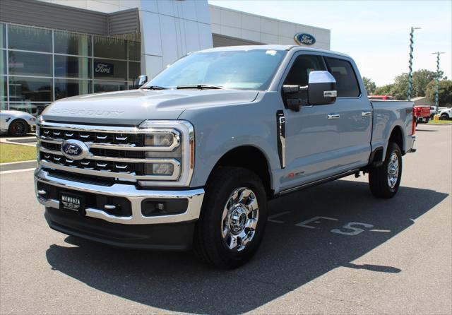 new 2024 Ford F-250 car, priced at $83,710