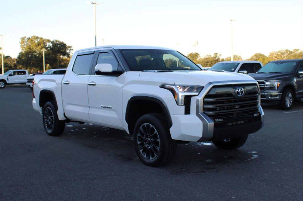 used 2024 Toyota Tundra Hybrid car, priced at $52,997