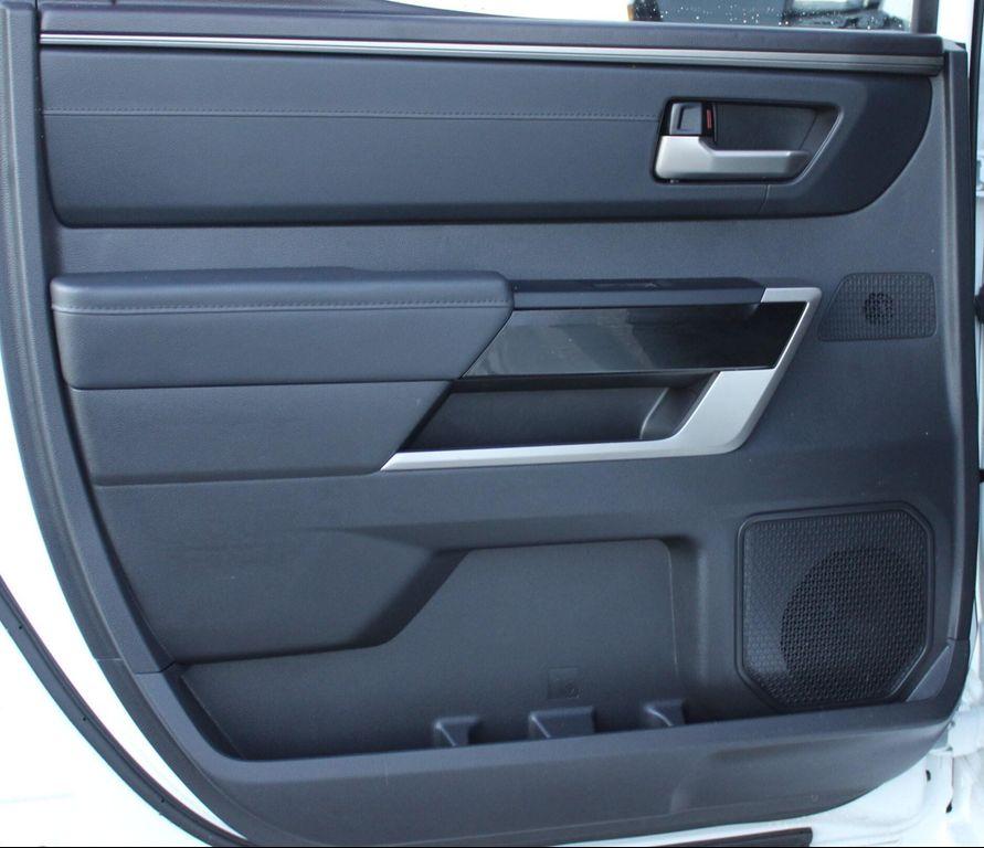 used 2024 Toyota Tundra Hybrid car, priced at $52,997